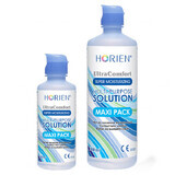 Horien Mehrzwecklösung, Ultra Comfort, 360 ml + 120 ml