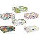 Mola Flatbox, woven, 150 pieces