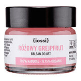 Iossi Pink Grapefruit, lip balm, 15 ml
