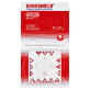 Burnshield, apósito de hidrogel para quemaduras, 20 x 20 cm, 1 pieza