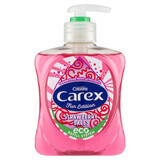 Carex Kids, savon antibactérien aux fraises, à partir de 3 ans, 250 ml