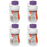 Nutricomp Drink Plus, Nährstoffpräparat, Schokoladengeschmack, 4 x 200 ml