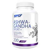 SFD Ashwagandha Ashwagandha Sport+, 200 tablets