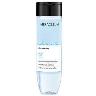 Miraculum Thermalwasser, Mizellenlotion, 200 ml