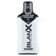 BlanX Black activated charcoal whitening mouthwash 500 ml