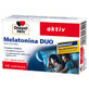Doppelherz aktiv Melatonin Duo, 40 tablets