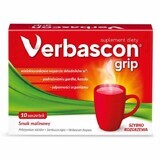 Verbascon Grip, 10 sachets