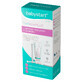 Babystart Fertilsafe Plus, intimate moisturizing gel for couples trying to have a baby, 75 ml + applicator, 2 x 5 ml
