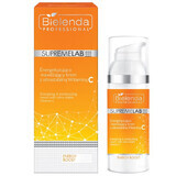 Bielenda Professional SupremeLAB Energy Boost, crema viso energizzante e idratante con vitamina C, 50 ml