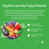 BoboVita Moja Moja Pierwsza Kaszka mleczna manna, without added sugar, after 4 months, 230 g