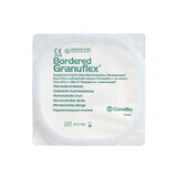 Granuflex Bordered, apósito hidrocoloide, 10 cm x 10 cm, 1 pieza