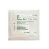 Granuflex Extra Thin, apósito hidrocoloide 7,5 cm x 7,5 cm, 1 pieza