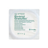 Granuflex Bordered, apósito hidrocoloide, 6 cm x 6 cm, 1 pieza