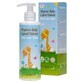 Azeta Bio, emulsión orgánica para la erupción por calor que regula la secreción del sudor, desde el nacimiento, 200 ml