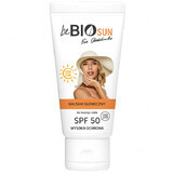 beBIO SUN Ewa Chodakowska, sun lotion for face and body, SPF 50, 75 ml