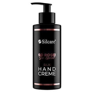 Silcare So Rose! So Gold!, velvety hand cream, 240 ml