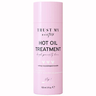 Trust My Sister, oil for very porous hair, 100 ml