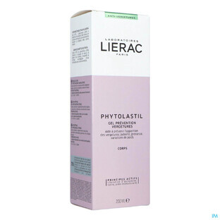 Lierac Phytolastil, stretch marks prevention gel, 200 ml