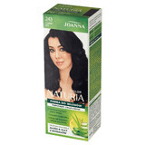 Joanna Naturia Color, hair dye, 243 lilac black