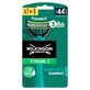 Wilkinson Sword Xtreme3 Sensitive, rasoi, usa e getta, 4 pezzi