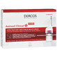 Tratament împotriva căderii părului pentru femei Dercos Aminexi Clinical 5, 21 fiole x 6 ml, Vichy