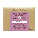 Barwa Hipoalergiczne Tradycyjne Polskie, gray soap, licorice extract, 100 g