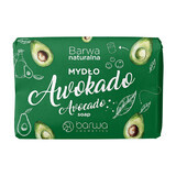 Barwa Natural, sapone all'avocado, 100g