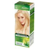 Joanna Naturia Color, hair dye, 211 golden sand