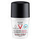Vichy Homme, roll-on 48h antiperspirant for men, against marks on clothes, 50 ml