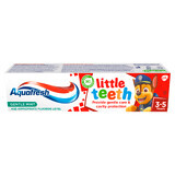 Aquafresh Little Teeth, toothpaste for children, 3-5 years, Psi Patrol, 50 ml