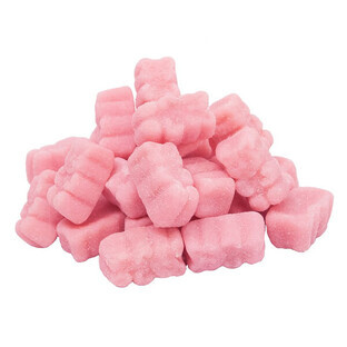 Noble Health Hair Care Panda, gelatinas, 300 g