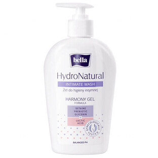 Bella HydroNatural, gel de higiene íntima, 300 ml
