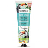 Flos-Lek Laboratory, Tropical, nourishing hand cream, 50 ml