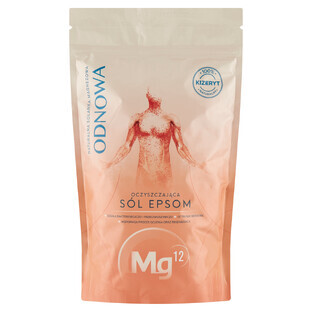 Mg12 Renewal, zuiverend Epsom zout, kieseriet, 1 kg