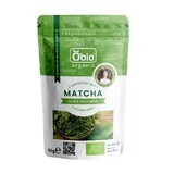Matcha (green tea) powder organic, 60g, Obio