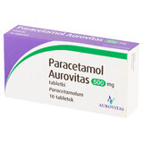 Paracétamol
