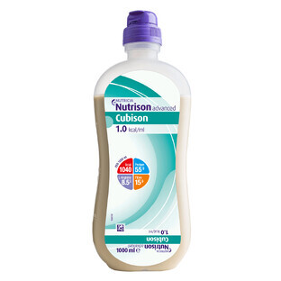 Nutrison Advanced Cubison, nutritional preparation, 1000 ml