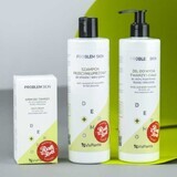 Vis Plantis Problem Skin, anti-dandruff shampoo for hair and scalp, 400 ml