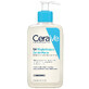 CeraVe, Gel detergente levigante SA, pelle secca e ruvida, 236 ml