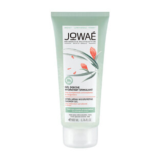 Jowae, gel doccia energizzante e idratante allo zenzero, 200 ml