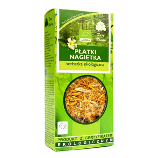 Dary Natury Marigold Petal, organic tea, petals, 25 g