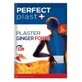 Perfect Plast+ Ginger Forte, plâtre chauffant, 12 cm x 18 cm, 1 pièce