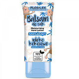 Flos-Lek Hand Care, moisturizing hand lotion, coconut milk, 40 ml