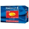 Tokovit E 370 natural, 60 capsules
