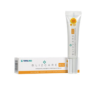 Blizcare Bio, gel de silicone médical pour les cicatrices, 15 g