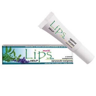 Lipskin Help Plus, ungüento para herpes, 10 g