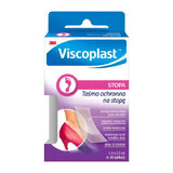 Viscoplast On Foot, protective tape, 5 m x 2.5 cm, 1 pc