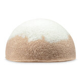 Ministry of Good Soap, half bath ball, chocolate, 60 g SHORT DATE