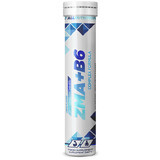 Allnutrition ZMA+B6, lemon flavor, 20 effervescent tablets