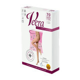 Veera Anti-varicose, medias de compresión, 70 den, talla 4, visone